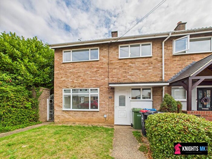 3 Bedroom Semi-Detached House To Rent In Beech Road, Newport Pagnell, MK16