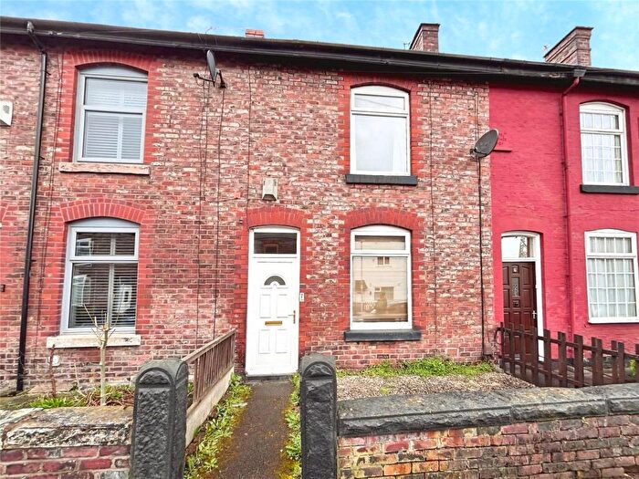 2 Bedroom Terraced House To Rent In Jackson Street, Whitefield, Manchester, Greater Manchester, M45