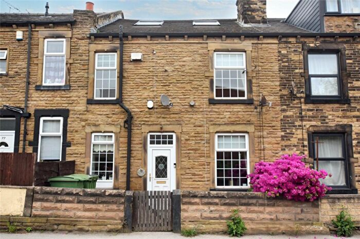 4 Bedroom Terraced House For Sale In Britannia Road, Morley, Leeds, West Yorkshire, LS27