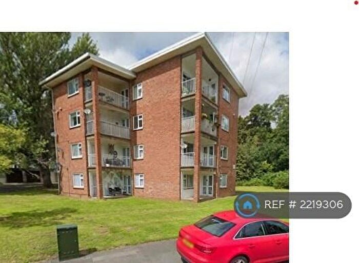 1 Bedroom Flat To Rent In Charminster Drive, Coventry, CV3