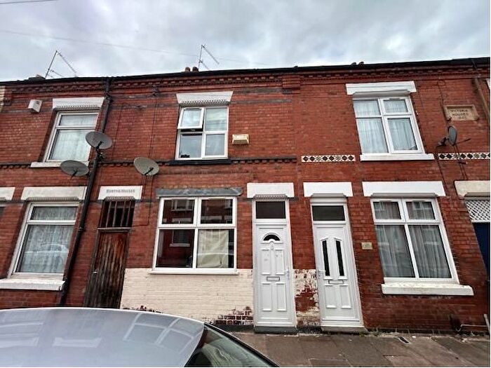 3 Bedroom Terraced House To Rent In Wolverton Road, Leicester, LE3