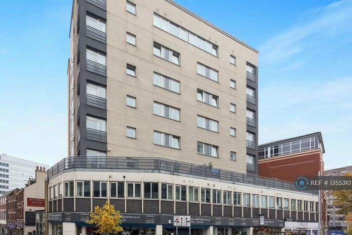 1 Bedroom Flat To Rent In Loxley Court, Nottingham, NG1