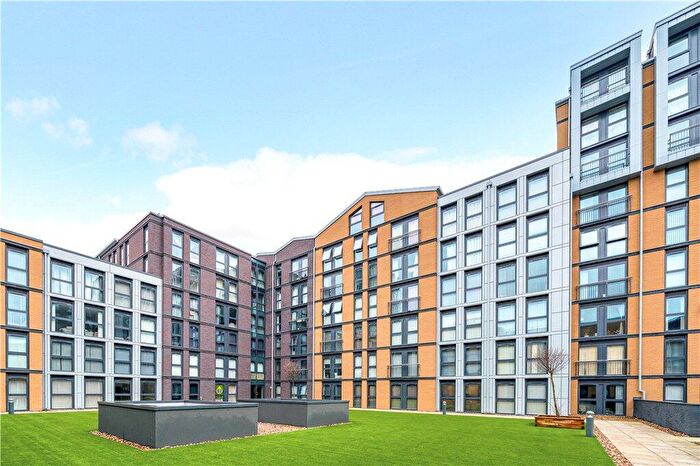 1 Bedroom Apartment To Rent In Communication Row, Birmingham, West Midlands, B15