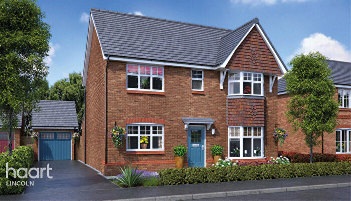 4 Bedroom Detached House For Sale In The Colleys, Grantham, NG31