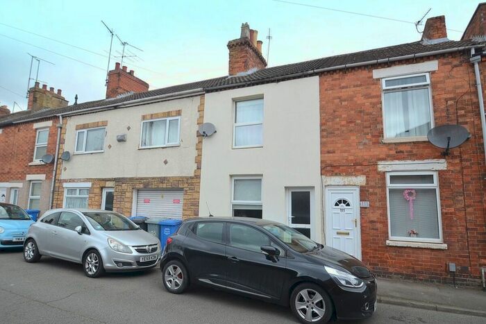 2 Bedroom Terraced House To Rent In Havelock Street, Kettering, NN16