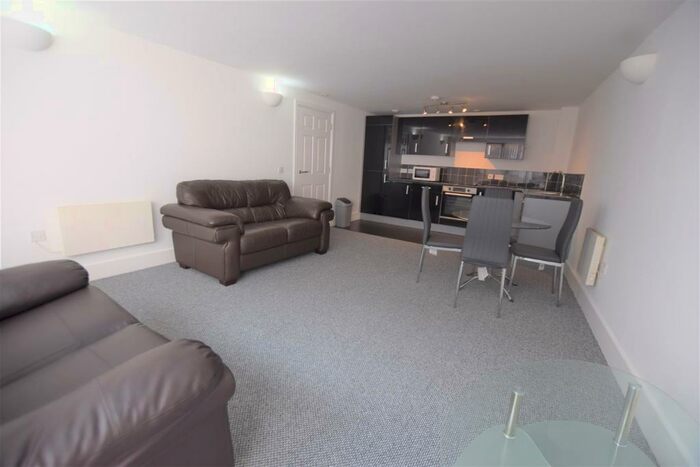 2 Bedroom Apartment To Rent In Epworth Street, Liverpool, L6