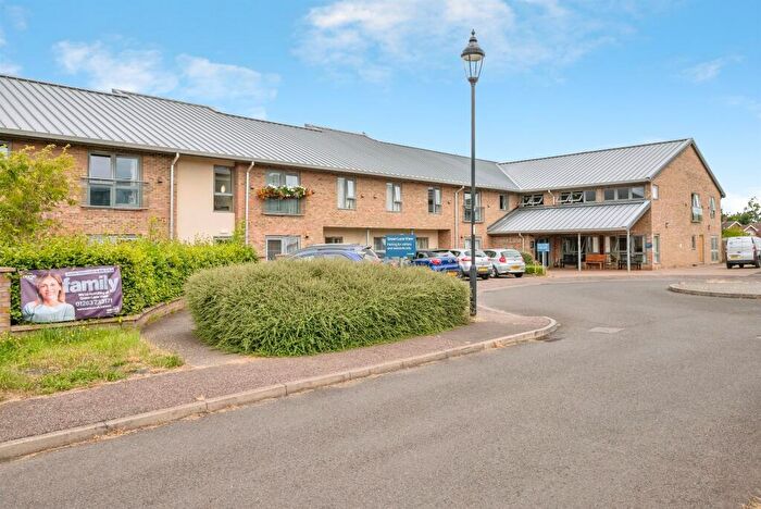 1 Bedroom Flat For Sale In St. Michaels Avenue, Aylsham, Norwich, NR11