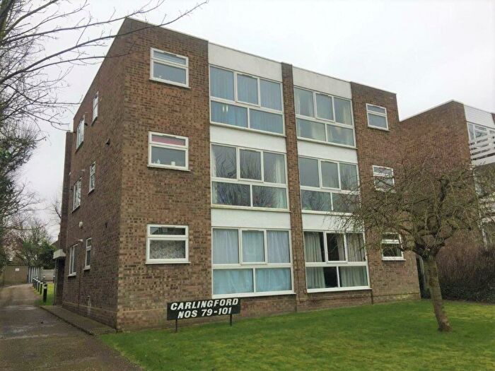 Flat To Rent In The Park, Bexley, Sidcup, DA14