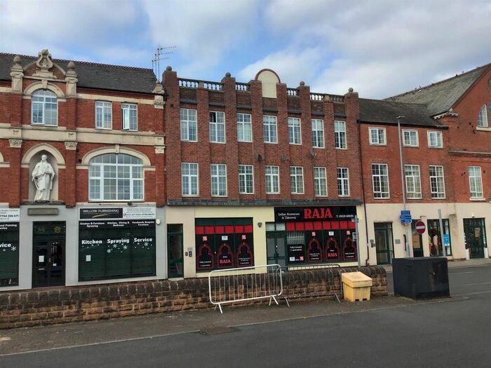 2 Bedroom Flat To Rent In The Byron Centre, Ogle Street, Hucknall, Nottingham, NG15