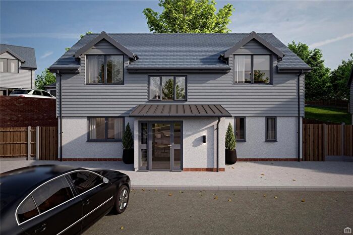 4 Bedroom Detached House For Sale In Plot, Uplands, Station Road, Station Road, Gunnislake, Cornwall, PL18