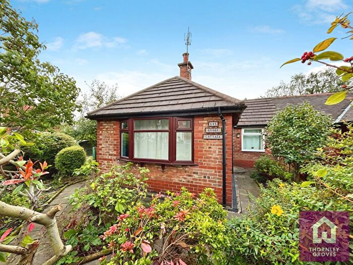 1 Bedroom Bungalow For Sale In Parrin Lane, Eccles, M30