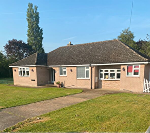 3 Bedroom Detached Bungalow For Sale In Alba Court Wragholme Road Grainthorpe Louth, LN11