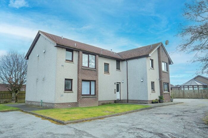 1 Bedroom Flat To Rent In Willow Wynd, Portlethen, Aberdeenshire, AB12