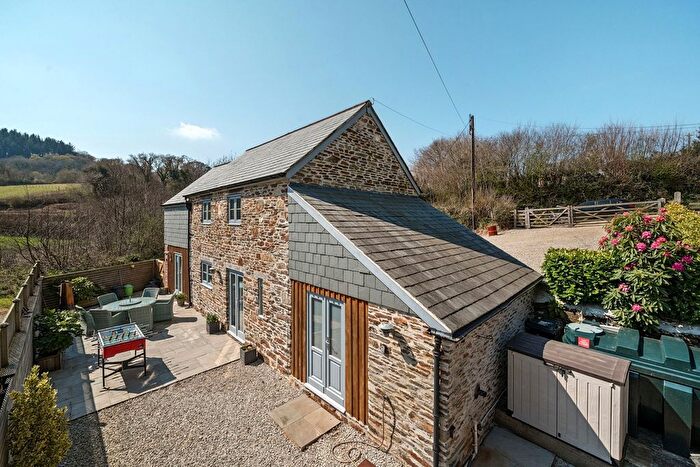 3 Bedroom Detached House For Sale In Appleyard Barn, Herodsfoot, Liskeard, Cornwall, PL14