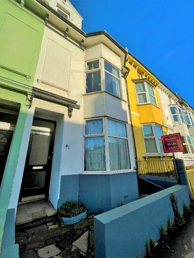 5 Bedroom Terraced House To Rent In Viaduct Road, Brighton, BN1