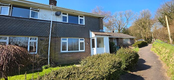 3 Bedroom House To Rent In Chestnut Terrace, Lamerton, Devon, PL19