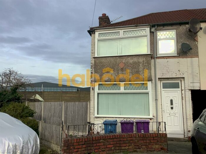 3 Bedroom Terraced House To Rent In Ardleigh Close, Liverpool, L13