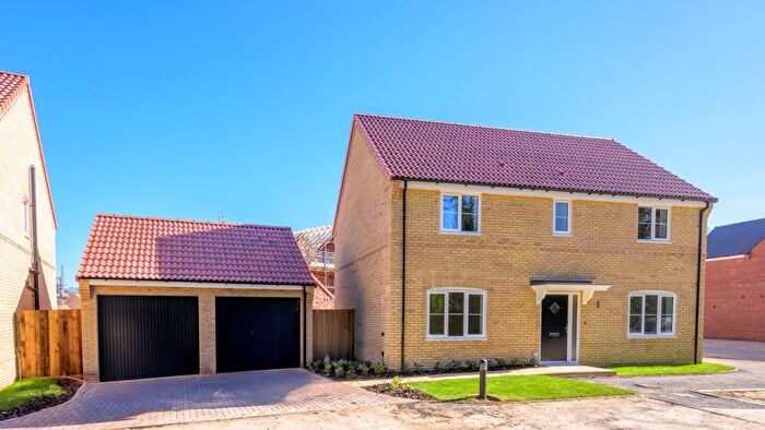 4 Bedroom Detached House To Rent In Elm Close, Kirton, Boston, PE20