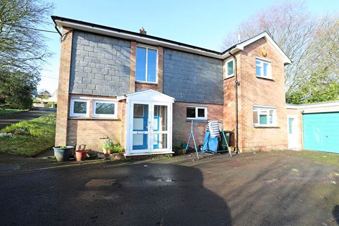 4 Bedroom Detached House To Rent In Petrockstow, Okehampton, EX20