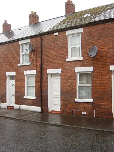 3 Bedroom Mid Terraced House For Sale In Olympia Street, Belfast, BT12