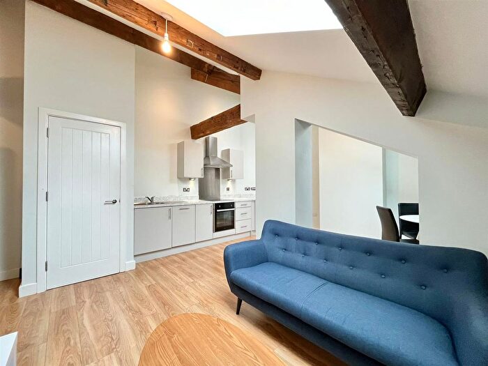 2 Bedroom Flat To Rent In Victoria Mill, South Accommodation Road, Leeds, LS10