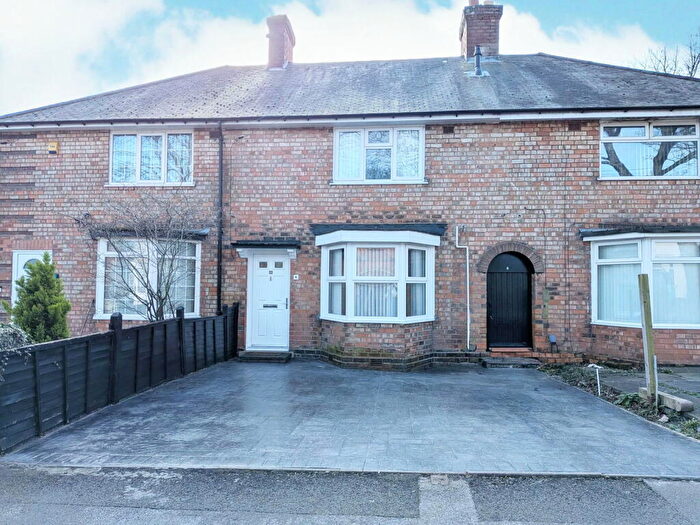 3 Bedroom Terraced House For Sale In Liddon Road, Acocks Green, B27