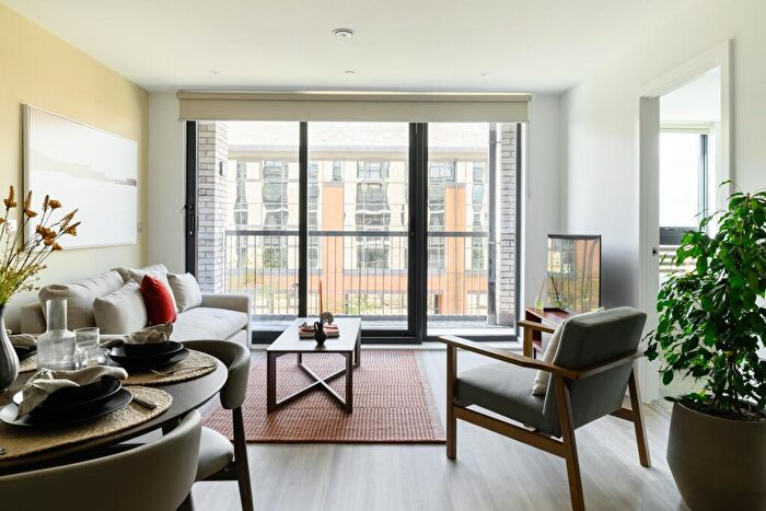 2 Bedroom Apartment To Rent In Arbour, Silbury Boulevard, Milton Keynes, MK9