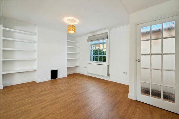 2 Bedroom Terraced House To Rent In St Barnabas Street, Belgravia, SW1W