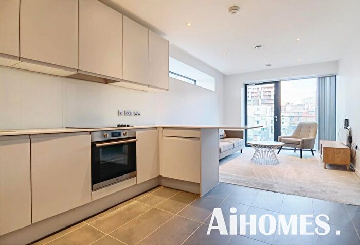 2 Bedroom Apartment To Rent In Blackfriars, Bury Street, Salford, M3