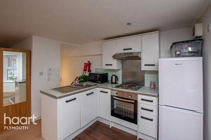 Studio To Rent In Mutley Plain, Plymouth, PL4