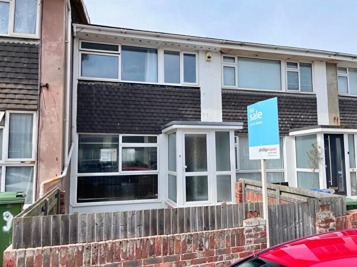 3 Bedroom Town House For Sale In St. Johns Road, Seaford, BN25