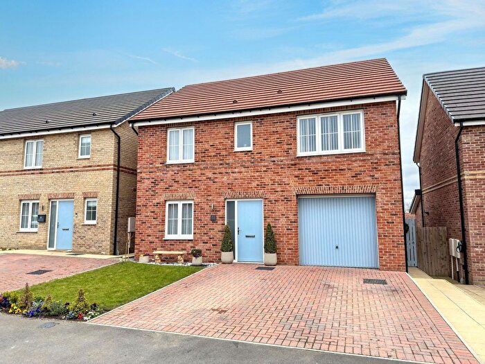 4 Bedroom Detached House For Sale In High Grange Way, Wingate, TS28