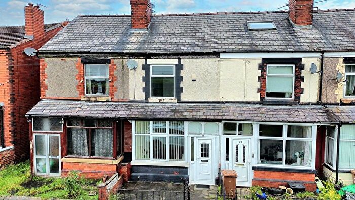 2 Bedroom Terraced House For Sale In Bell Lane, Sutton Manor, WA9