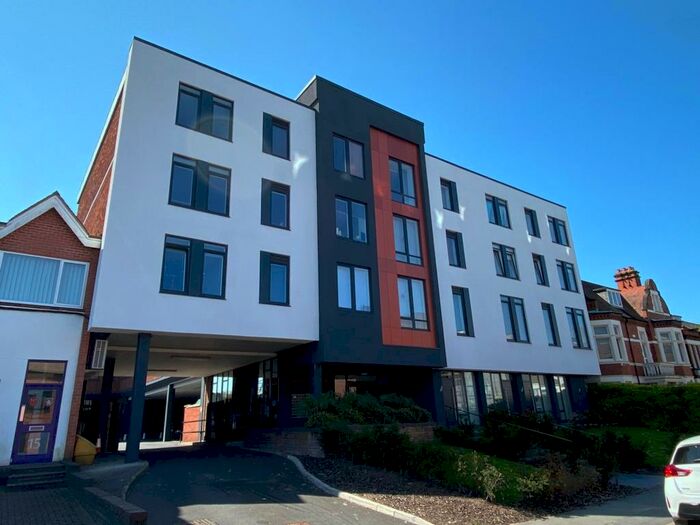 2 Bedroom Apartment To Rent In Queens Road, Queens House, CV1