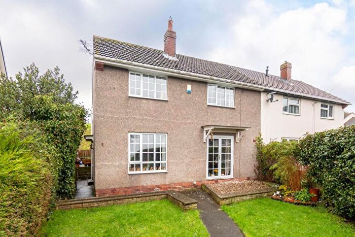 3 Bedroom Semi Detached House For Sale In Centurion Way, Heddon-On-The-Wall, Newcastle Upon Tyne, NE15