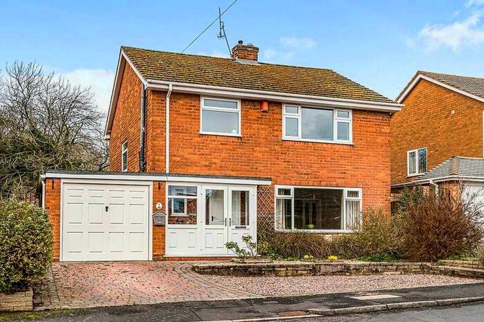 3 Bedroom Detached House For Sale In 8 Sheridan Gardens, The Straits, Lower Gornal, West Midlands, DY3