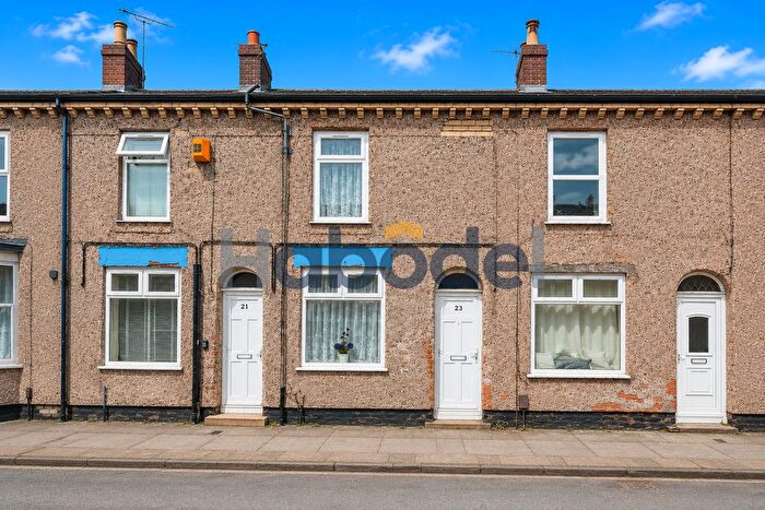 2 Bedroom Terraced House To Rent In Tudor Street South, Kensington, Liverpool, L6
