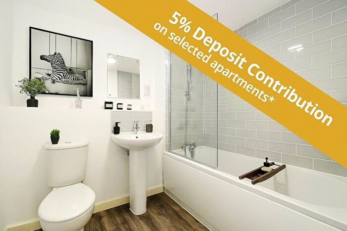 2 Bedroom Flat For Sale In Whitehouse, Milton Keynes, MK8