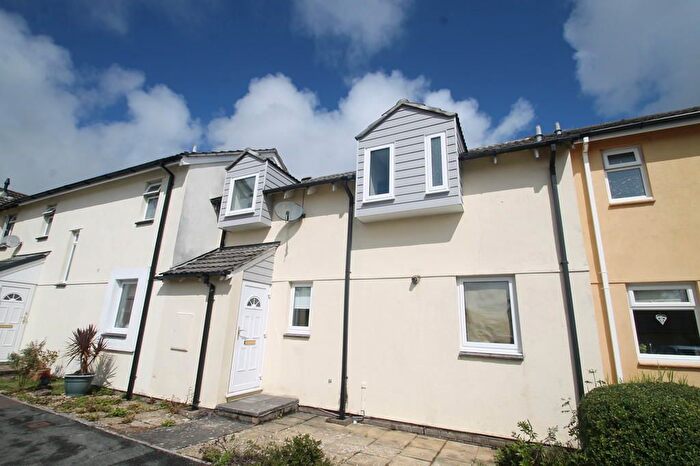 3 Bedroom Terraced House To Rent In Langerwell Close, Saltash, PL12