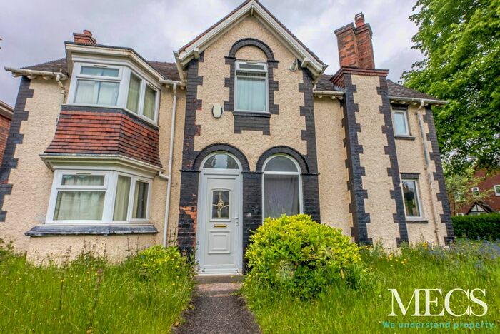 7 Bedroom Detached House To Rent In Portland Road, Edgbaston, B16