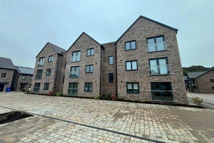 2 Bedroom Flat To Rent In Woodyard Avenue, Chesterfield, S41