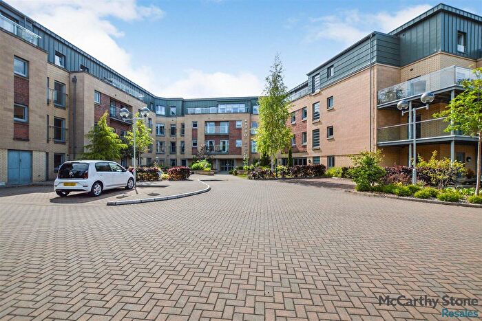2 Bedroom Flat For Sale In Lyle Court, Barnton Grove, Edinburgh, EH4