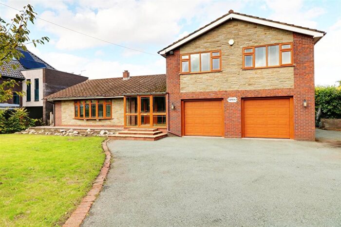 4 Bedroom Detached House To Rent In Holly Lane, Cheslyn Hay, Walsall, WS6
