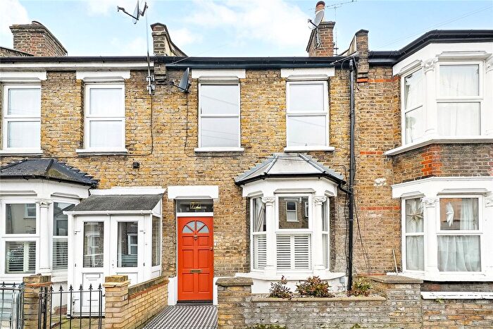 3 Bedroom Terraced House For Sale In Springfield Road, Walthamstow, London, E17