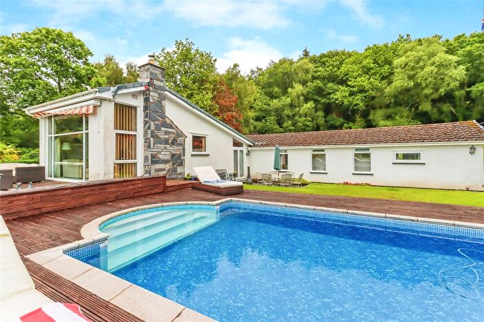 3 Bedroom Bungalow For Sale In Furnace, Machynlleth, Ceredigion, SY20