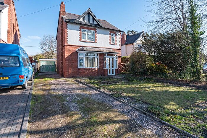 3 Bedroom Detached House To Rent In Delamere Street, Winsford, Cheshire, CW7