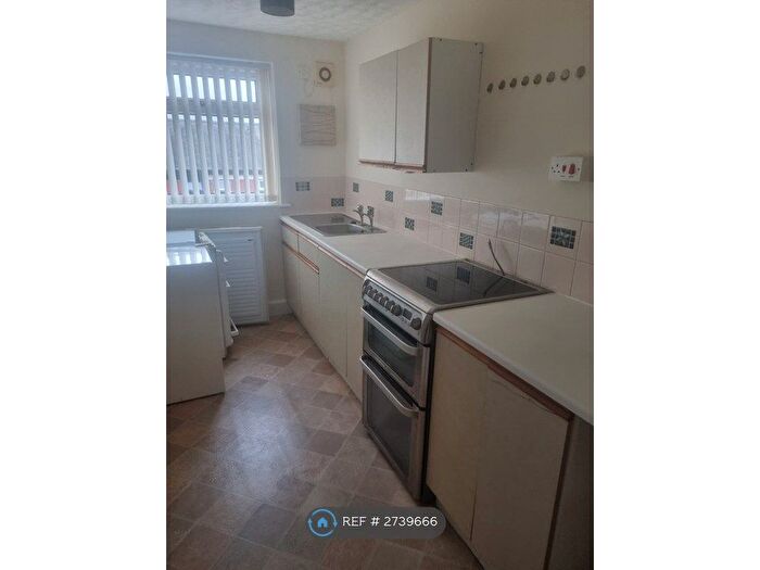 1 Bedroom Flat To Rent In Westmorland Avenue, Blackpool, FY1