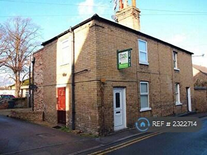 1 Bedroom Flat To Rent In Orchard Lane, Huntingdon, PE29