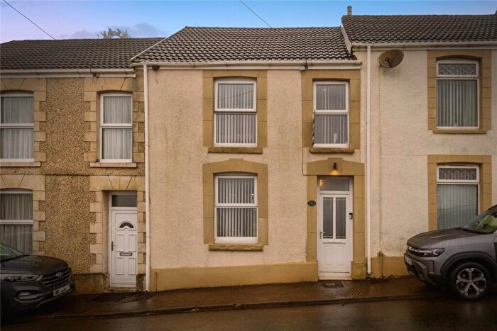 2 Bedroom Terraced House For Sale In Trewyddfa Road, Morriston, Swansea, SA6