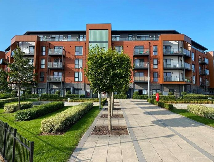 2 Bedroom Serviced Apartments For Sale In Bell Flower Lodge, Gubbins Lane, Harold Wood, RM3